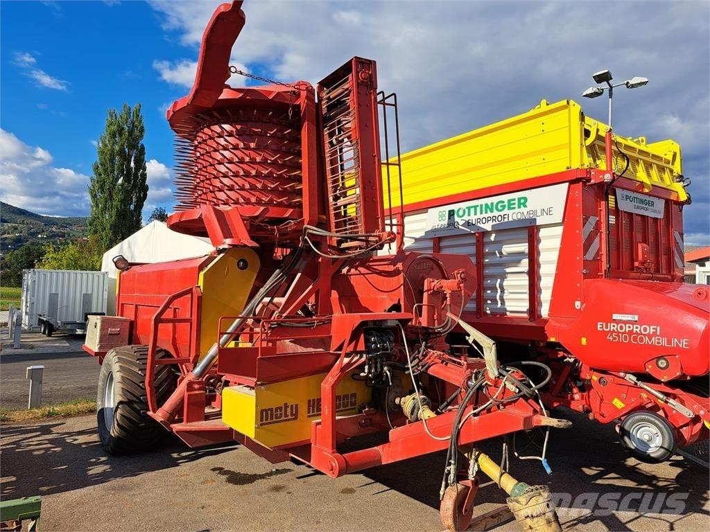  Moty HE 3000 Outro equipamento de ceifa