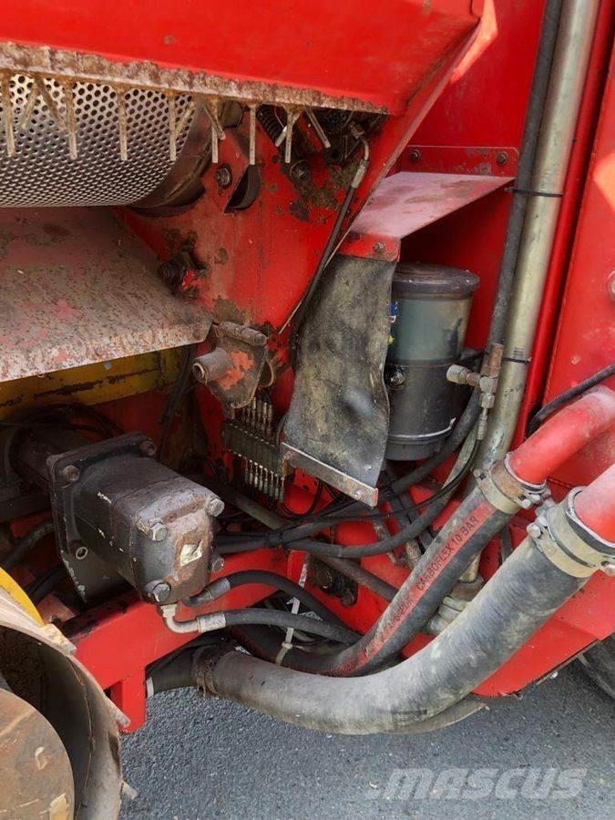  Moty KE 3000 Outro equipamento de ceifa