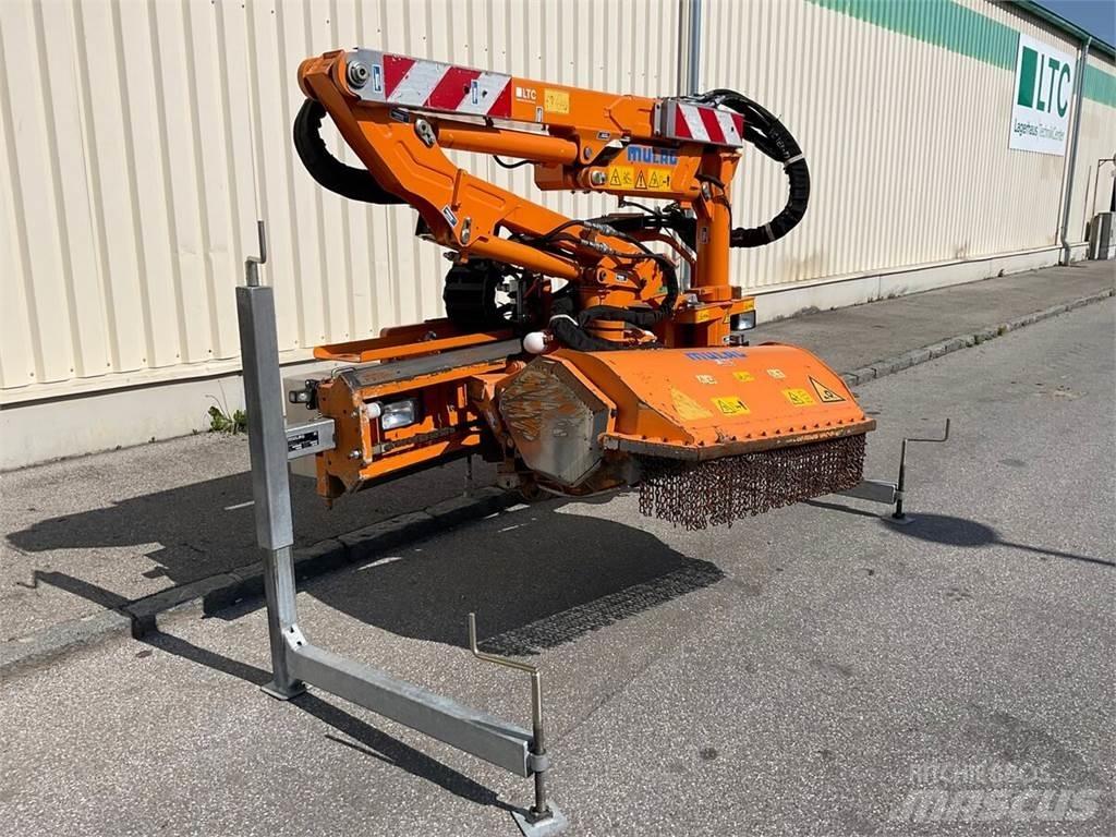 Mulag MFK 500 Corta-Relvas Riders