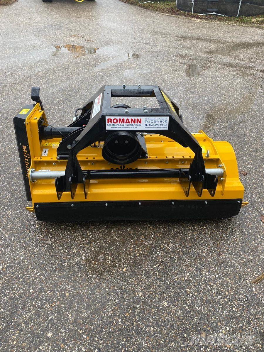 Müthing MU-H 150 Gadanheiras e cortadores de folhas para pastos