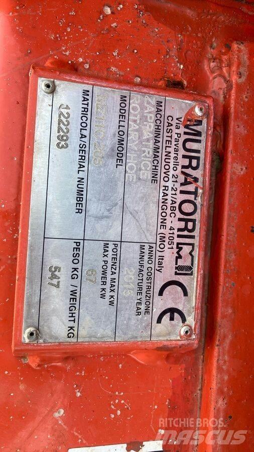 MZ 11C 205 Outras máquinas de lavoura e acessórios