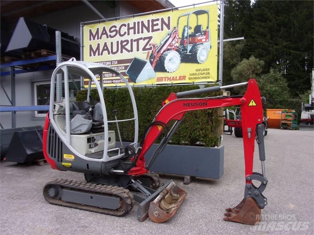 Neuson 1503 Miniescavadeiras