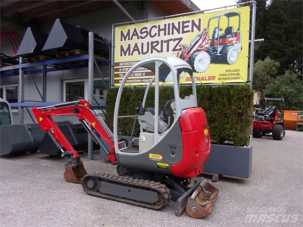 Neuson 1503 Miniescavadeiras