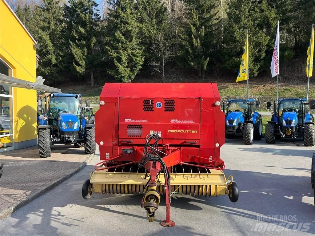 New Holland 544 Enfardadeira de rolos