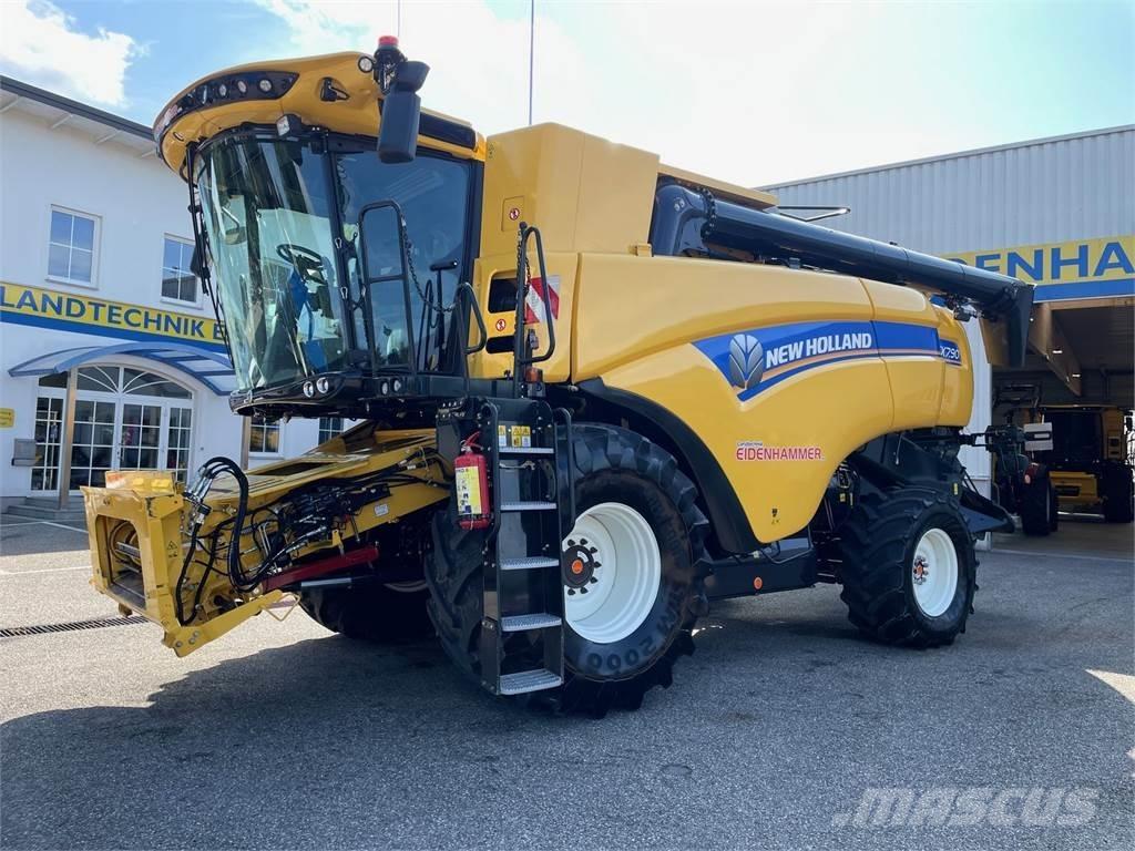 New Holland CX 7.90 Ceifeiras debulhadoras