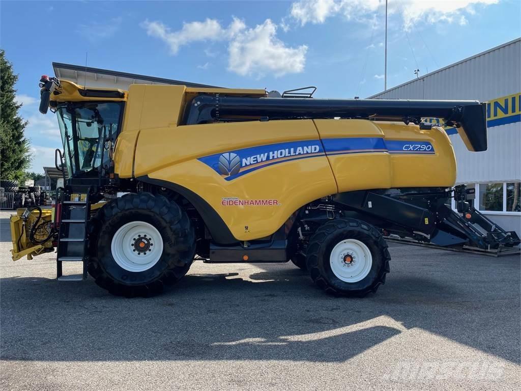 New Holland CX 7.90 Ceifeiras debulhadoras
