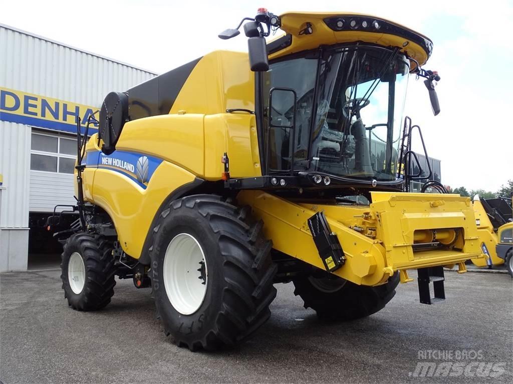 New Holland CX 8.80 Ceifeiras debulhadoras