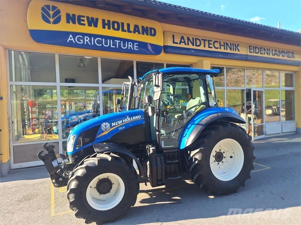 New Holland T 5.85 Tratores Agrícolas usados