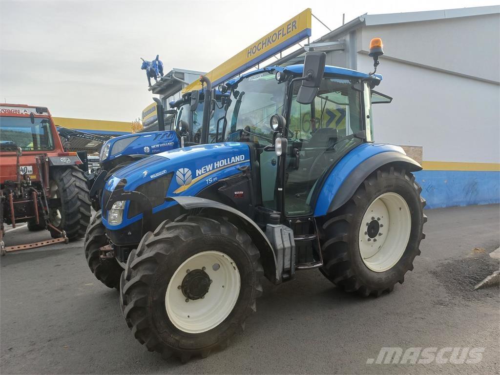 New Holland T 5.95 Tratores Agrícolas usados