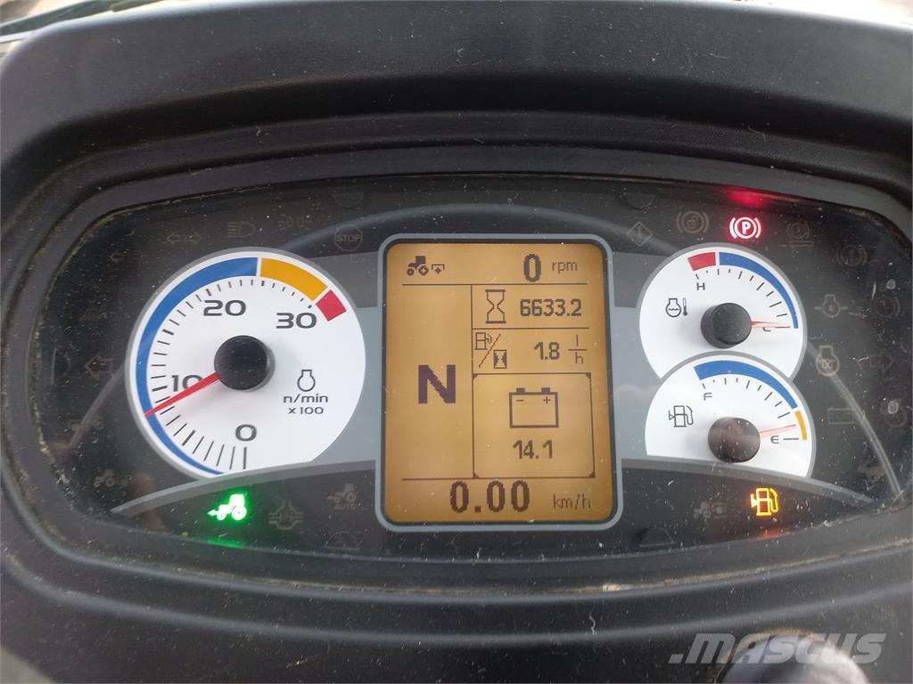 New Holland T 5.95 Tratores Agrícolas usados