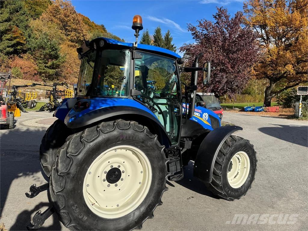 New Holland T4.115 Tratores Agrícolas usados
