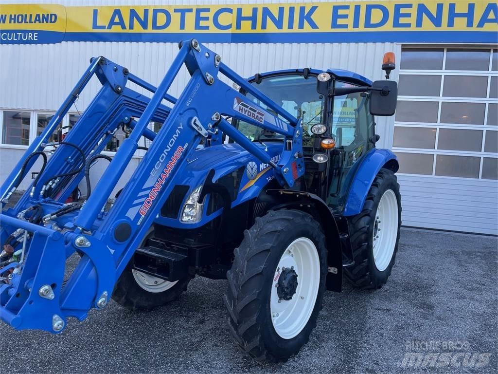 New Holland T4.75 Tratores Agrícolas usados