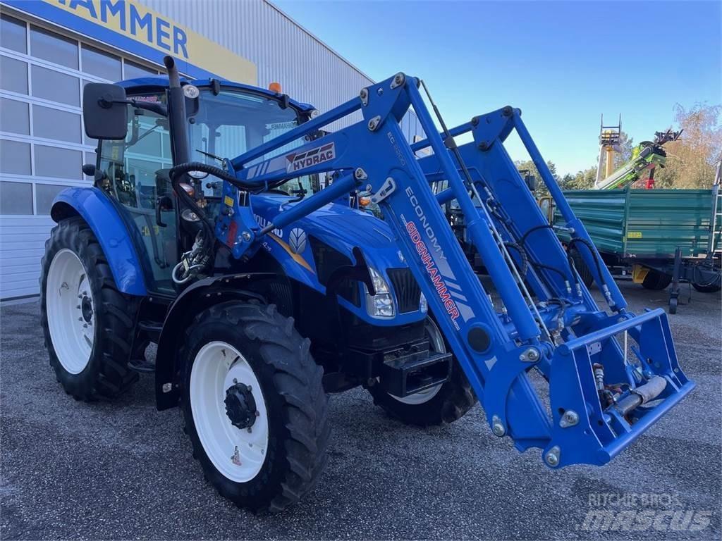 New Holland T4.75 Tratores Agrícolas usados