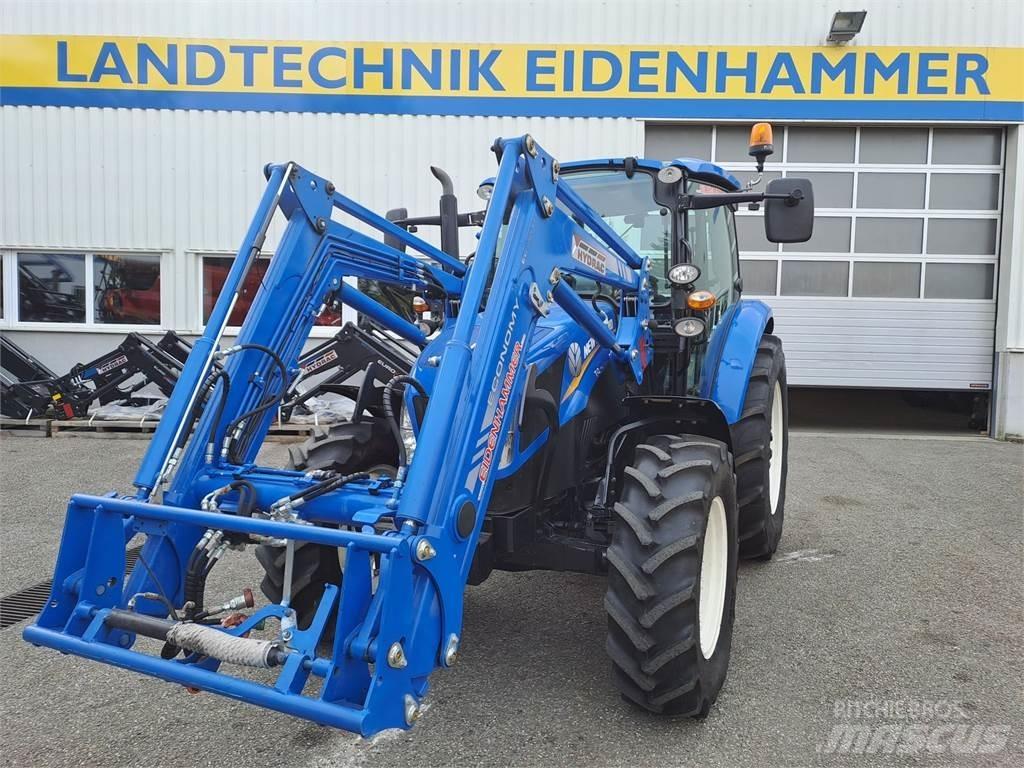 New Holland T4.75 Tratores Agrícolas usados