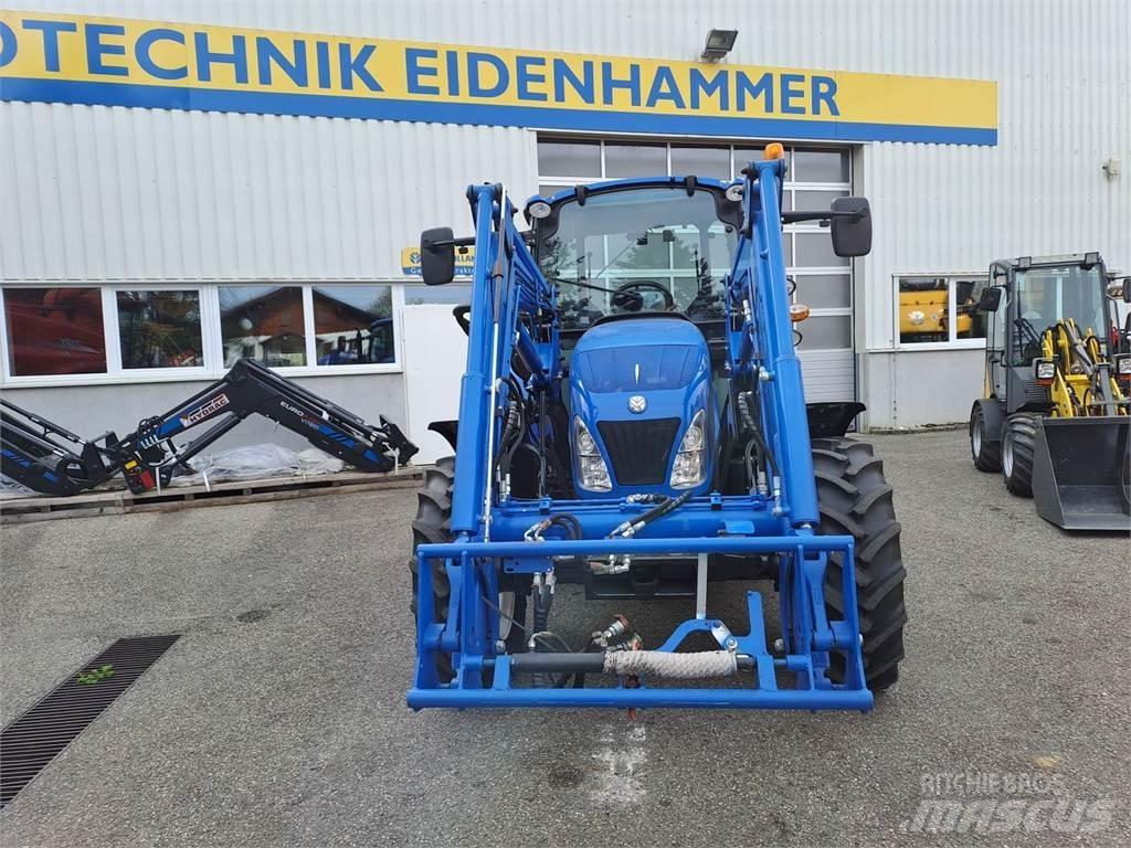 New Holland T4.75 Tratores Agrícolas usados