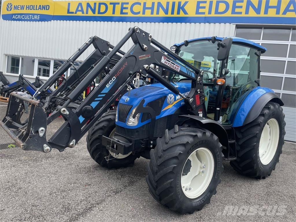 New Holland T4.85 Tratores Agrícolas usados