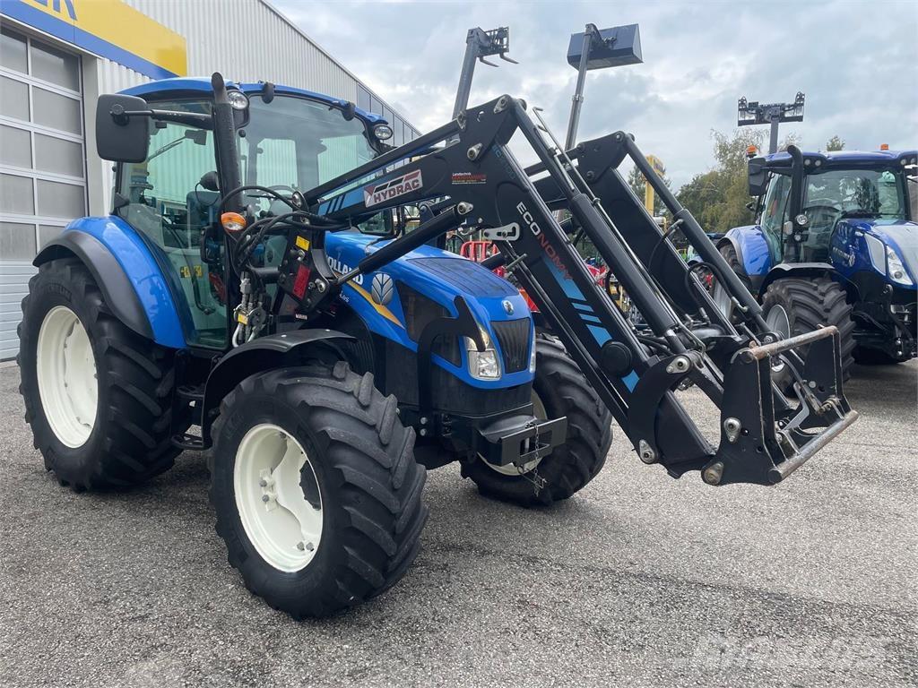 New Holland T4.85 Tratores Agrícolas usados