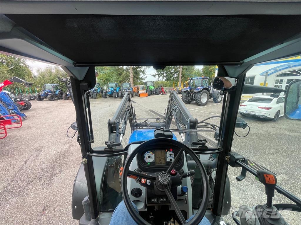 New Holland T4.85 Tratores Agrícolas usados