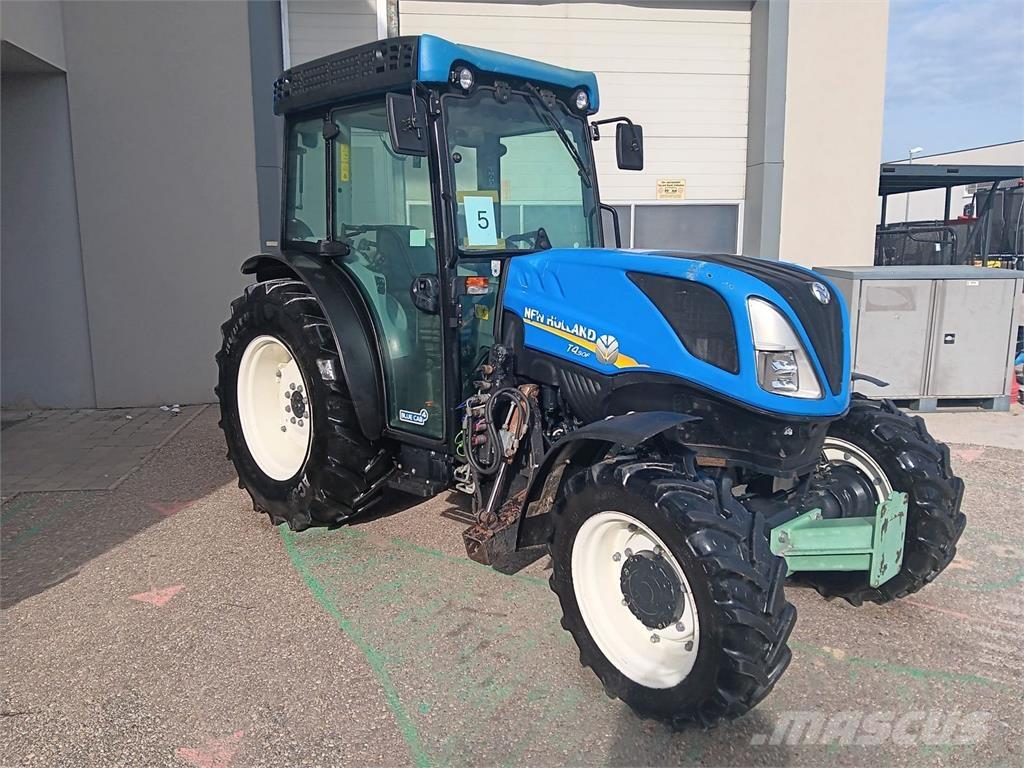 New Holland T4.90 F Tratores Agrícolas usados