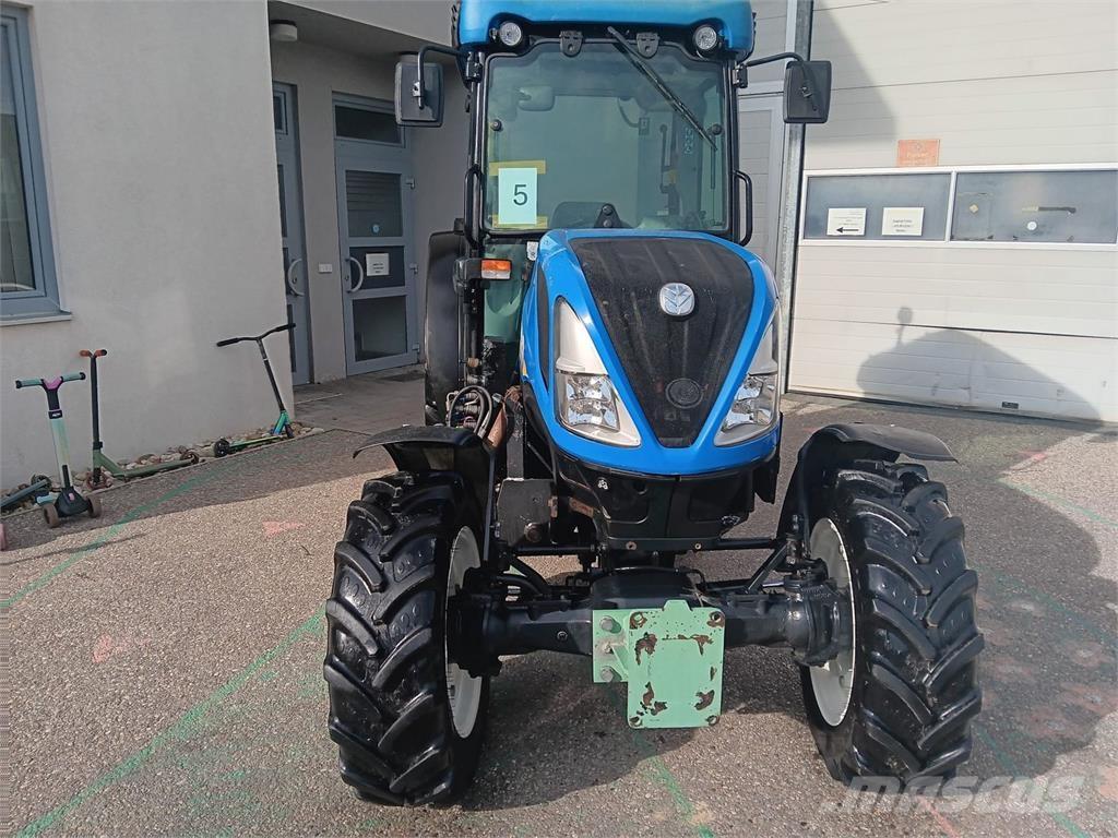 New Holland T4.90 F Tratores Agrícolas usados
