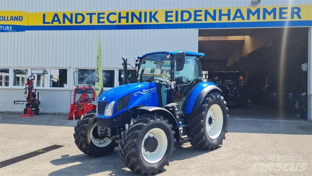 New Holland T5.110 Tratores Agrícolas usados