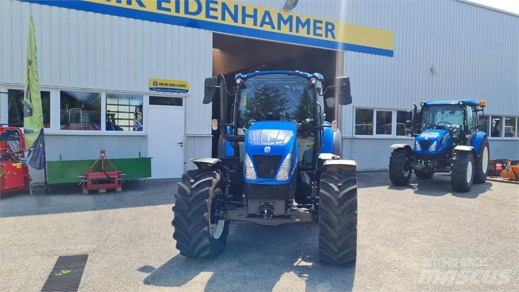 New Holland T5.110 Tratores Agrícolas usados