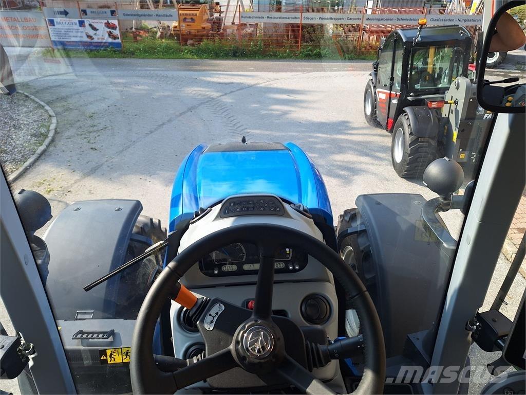 New Holland T5.110 Tratores Agrícolas usados