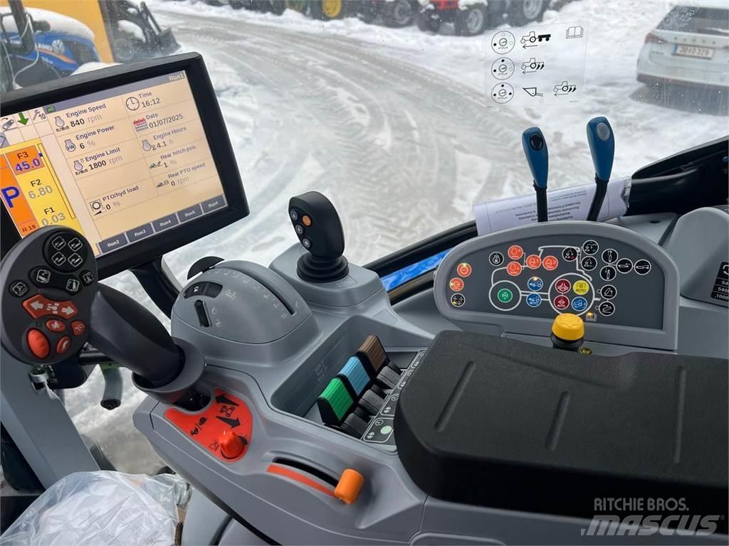 New Holland T5.140 Tratores Agrícolas usados