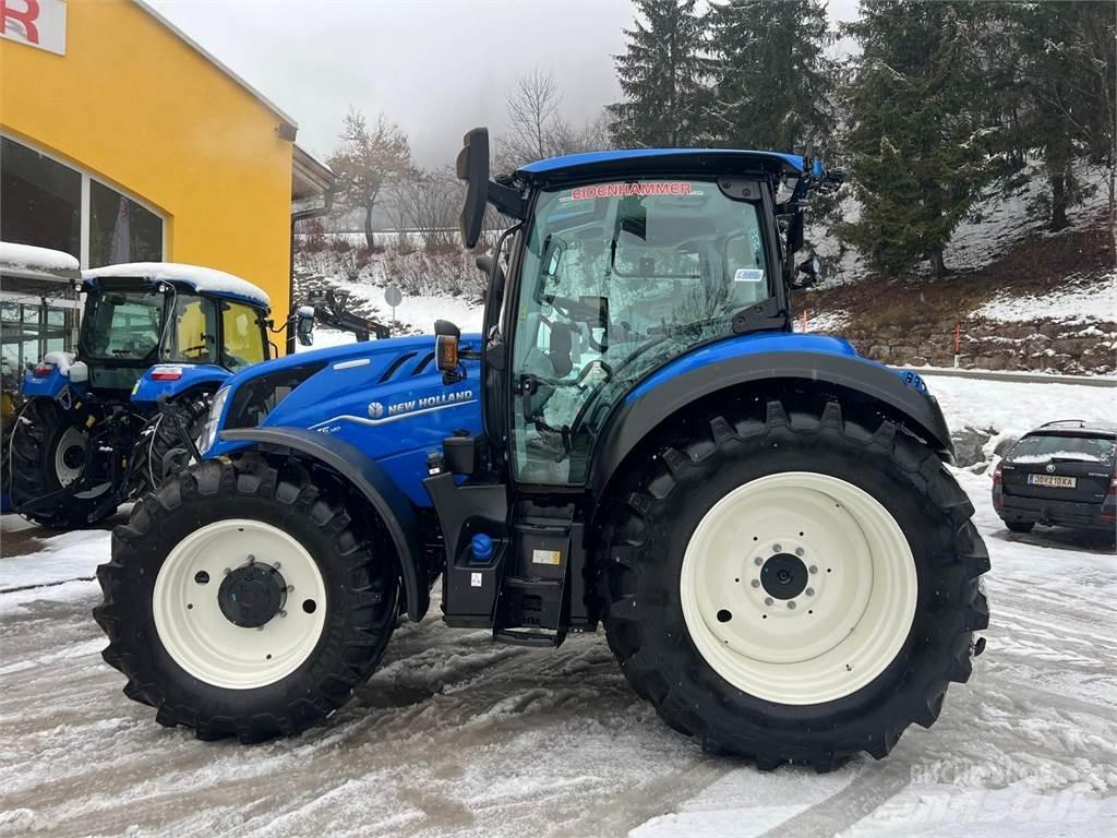 New Holland T5.140 Tratores Agrícolas usados
