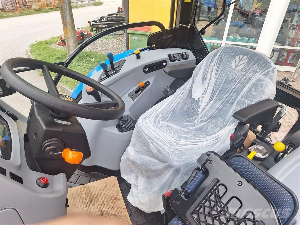 New Holland T5.90S Tratores Agrícolas usados