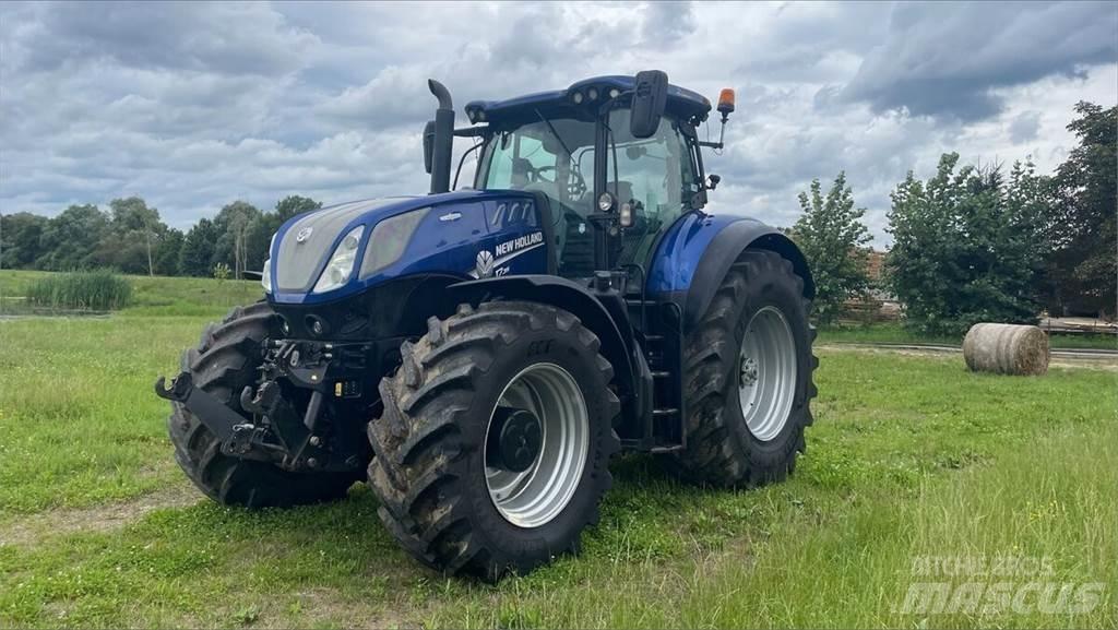 New Holland T7.315 Tratores Agrícolas usados