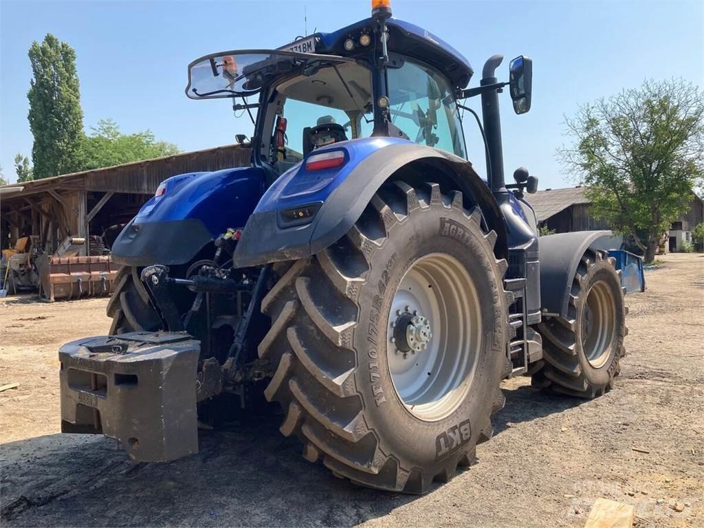 New Holland T7.315 Tratores Agrícolas usados