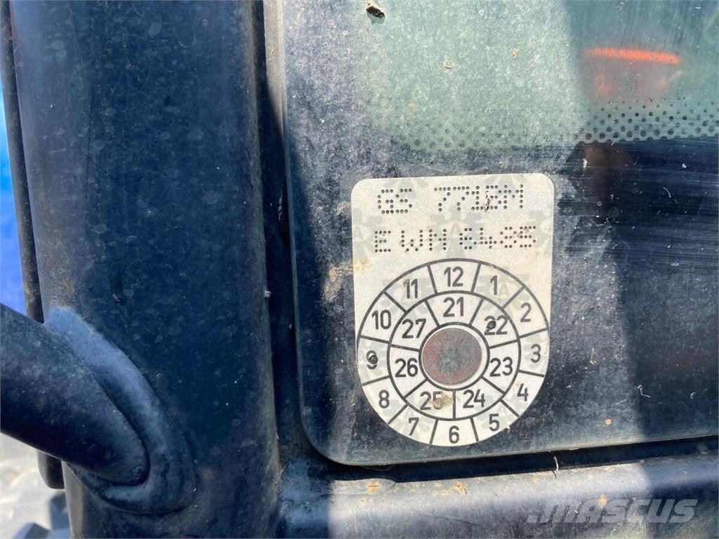 New Holland T7.315 Tratores Agrícolas usados