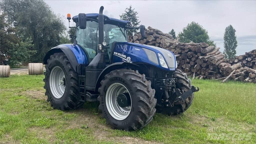New Holland T7.315 Tratores Agrícolas usados