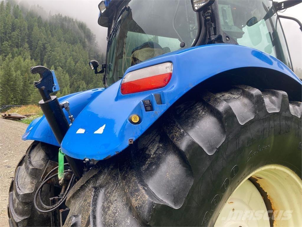 New Holland T7040 Tratores Agrícolas usados