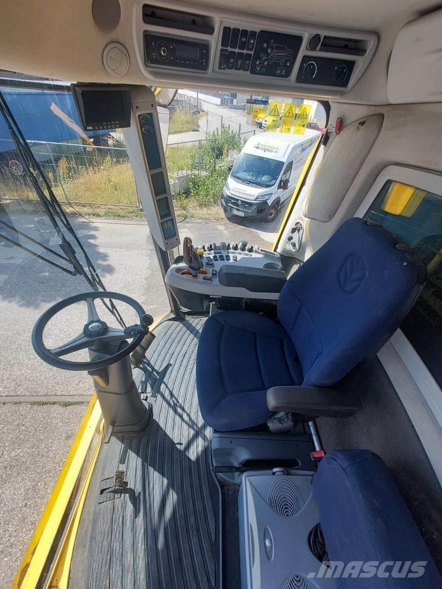 New Holland TC5070 Ceifeiras debulhadoras