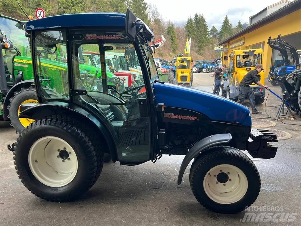 New Holland TCE 55 Tratores Agrícolas usados