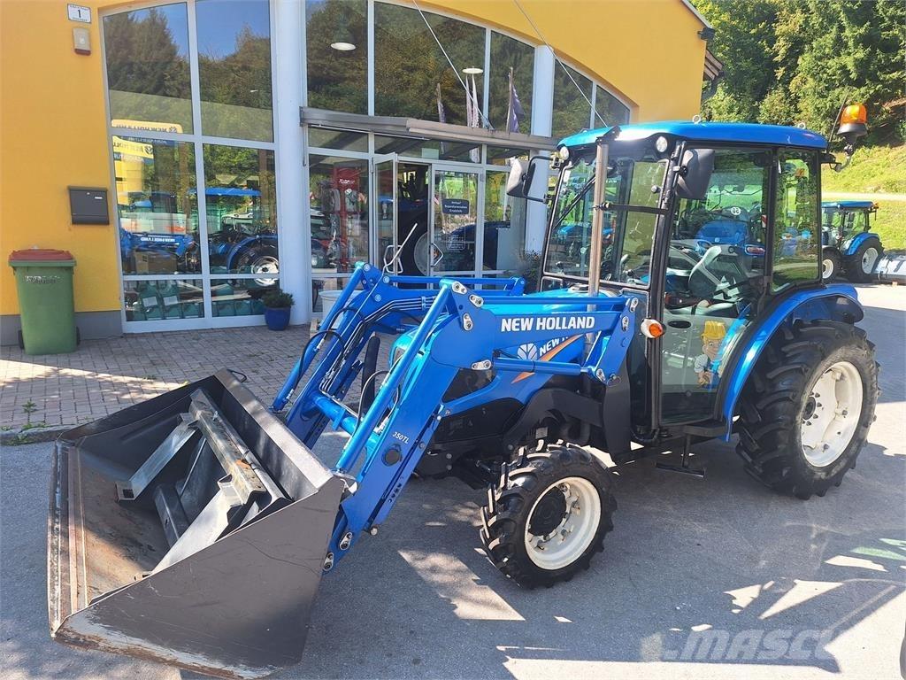New Holland TD3.50 Tratores Agrícolas usados
