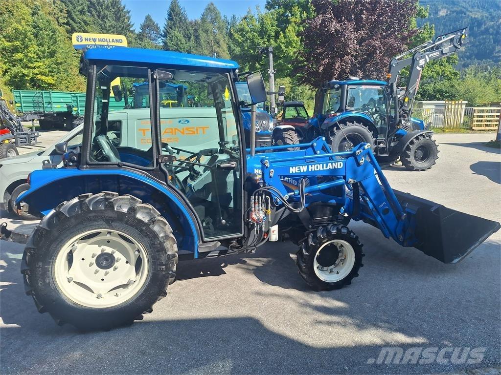 New Holland TD3.50 Tratores Agrícolas usados