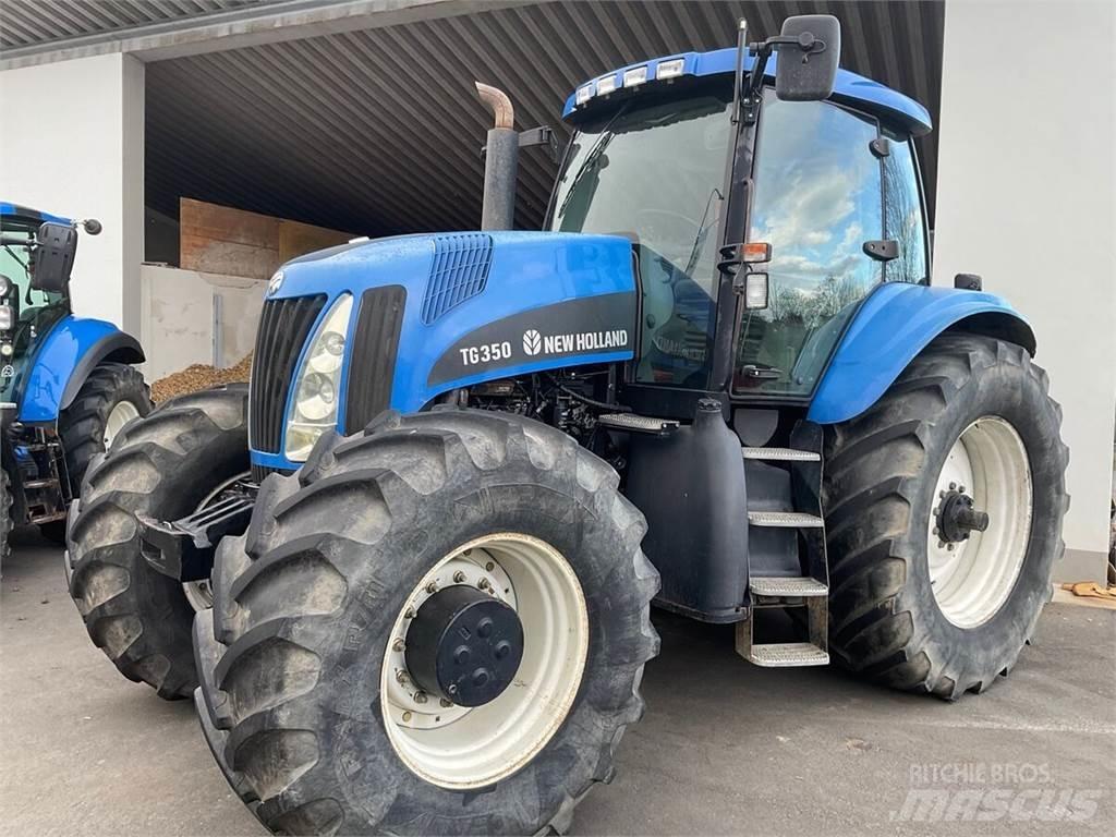 New Holland TG 285 Tratores Agrícolas usados