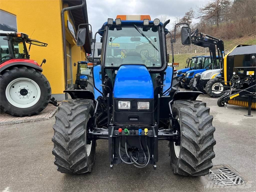 New Holland TL 90 Tratores Agrícolas usados