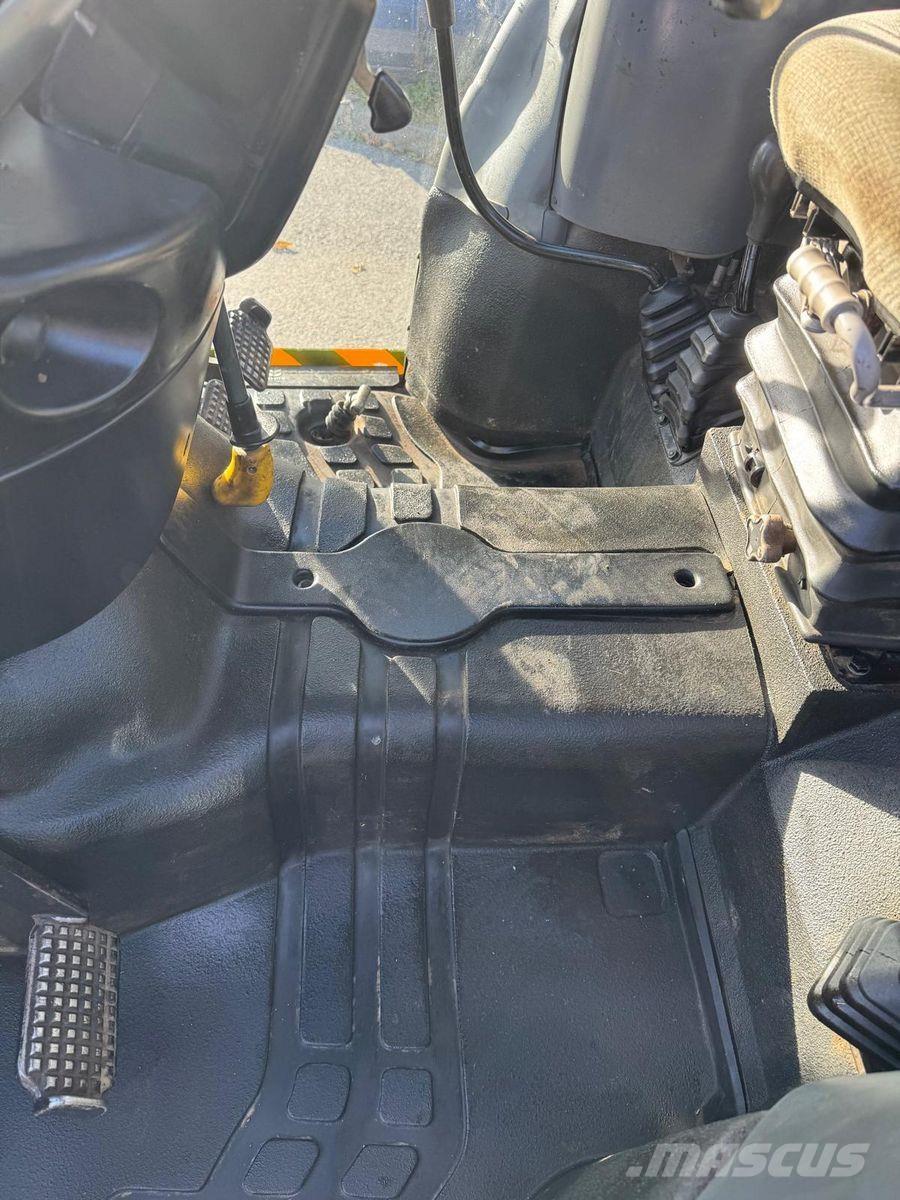 New Holland TN65DA Tratores Agrícolas usados