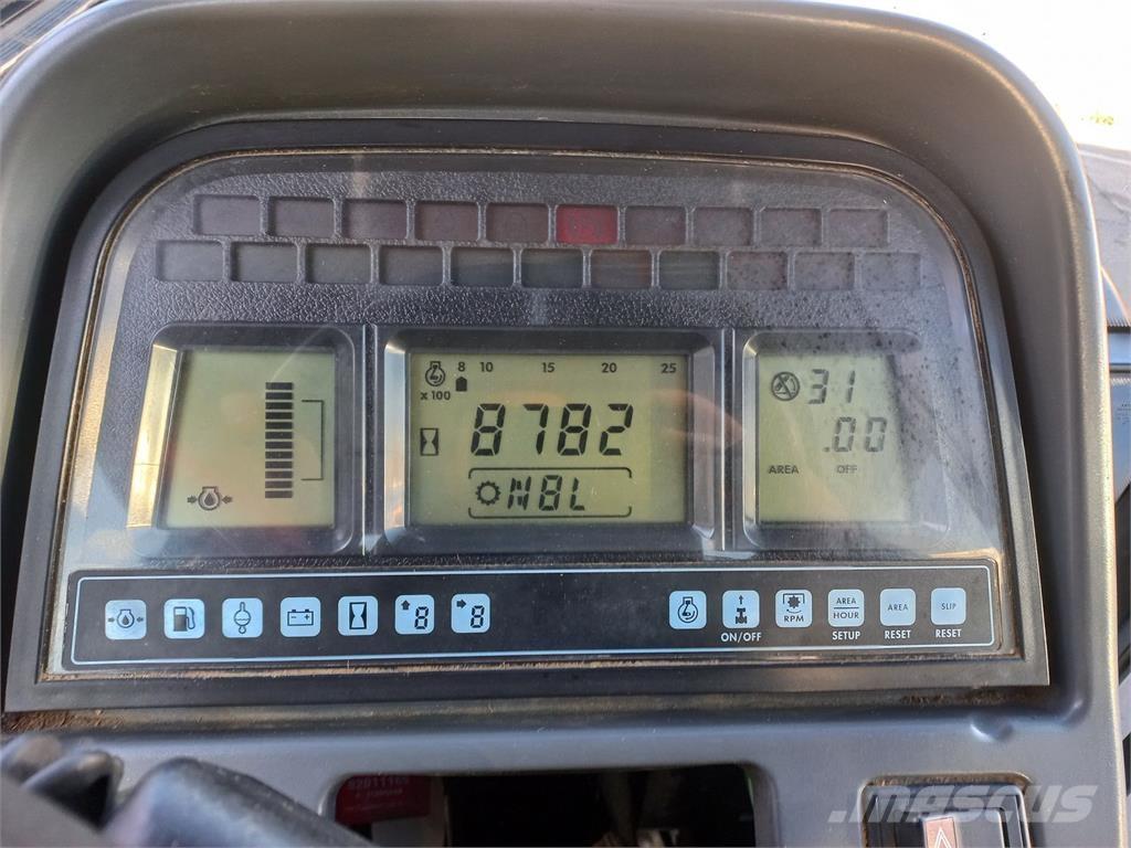 New Holland TS90 Tratores Agrícolas usados