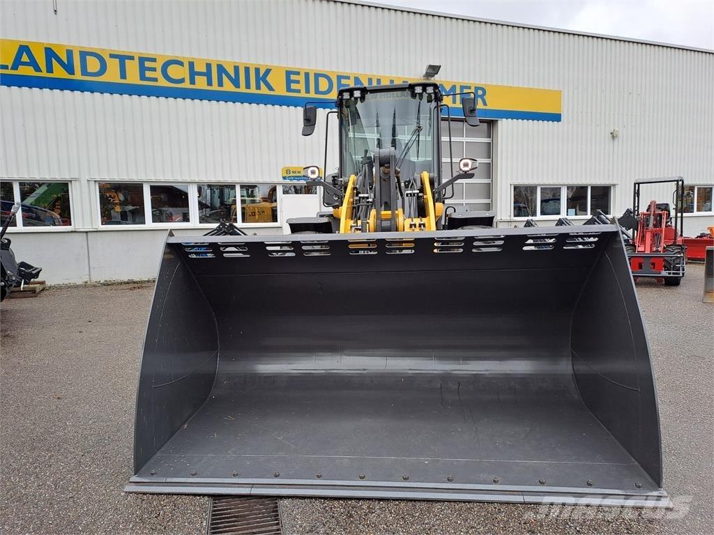 New Holland W 170 D Carregadeiras de rodas