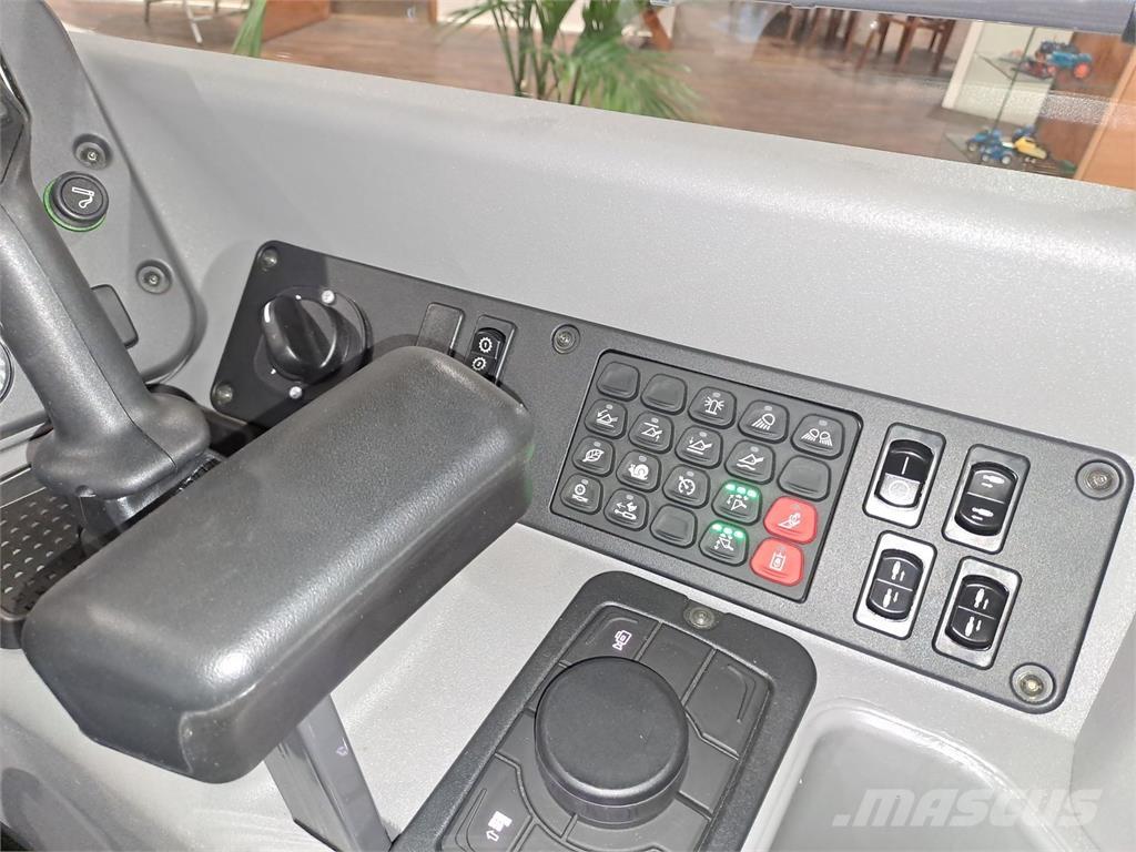 New Holland W 80 C Carregadeiras de rodas