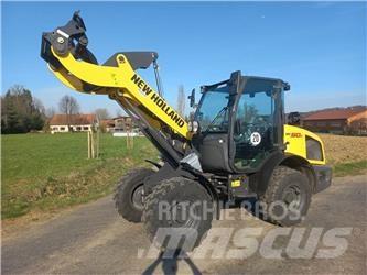 New Holland W50C Carregadeiras de rodas