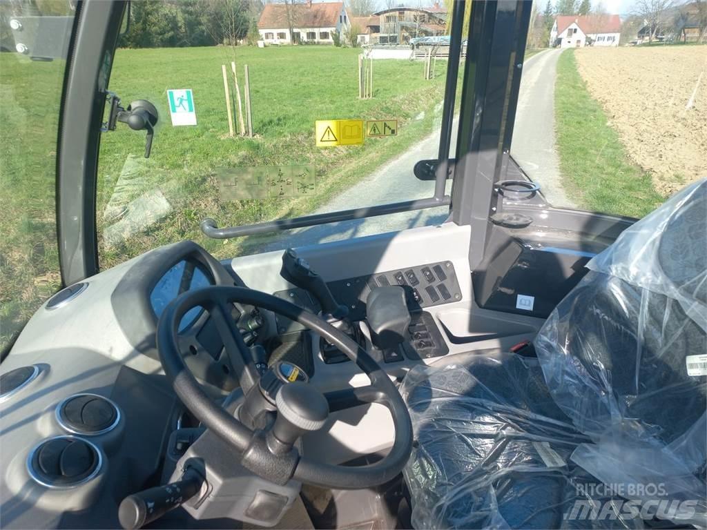 New Holland W50C Carregadeiras de rodas