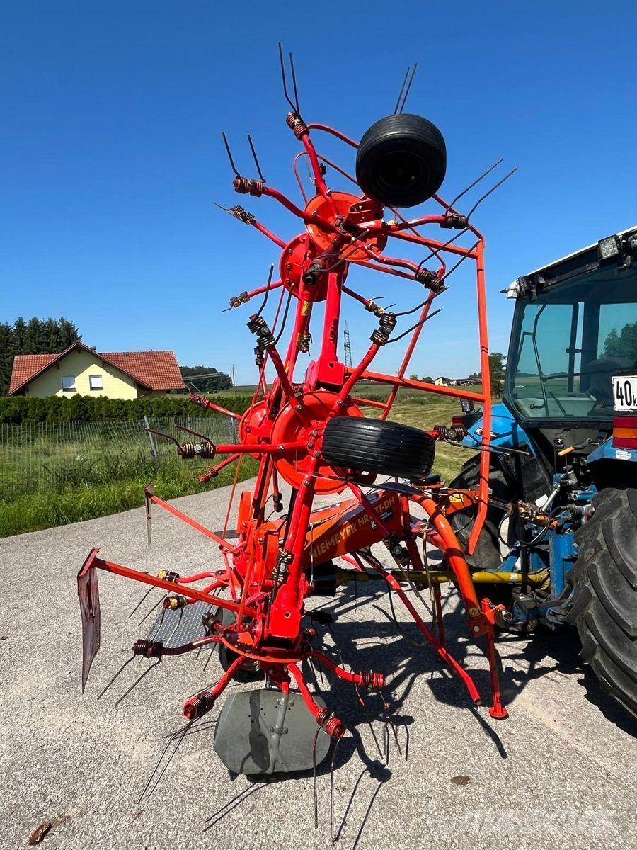 Niemeyer HR 6.71 DH Ancinho virador