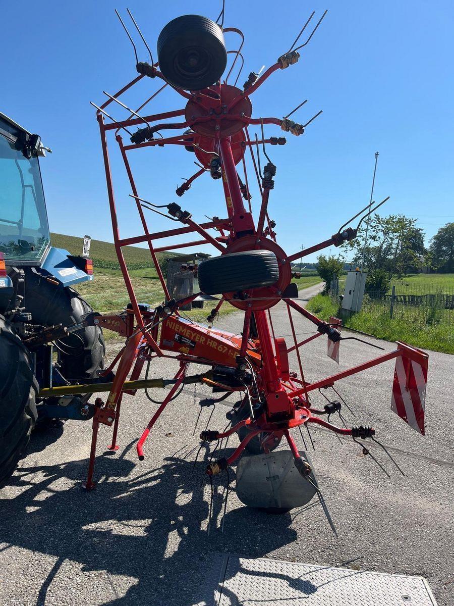 Niemeyer HR 6.71 DH Ancinho virador