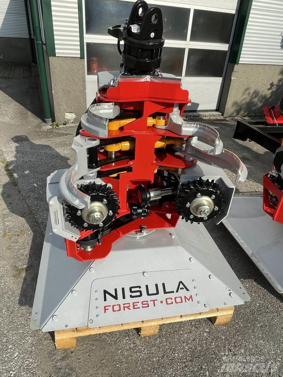 Nisula 425H Maquinaria Florestal - Outros
